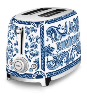 dolce gabbana toaster and kettle|Iconic Italian Duo: Dolce&Gabbana & Smeg .